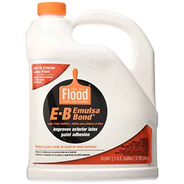 Flood PPG 04115 E B Emulsa Bond Latex Paint Primer Conditioner, Gallon