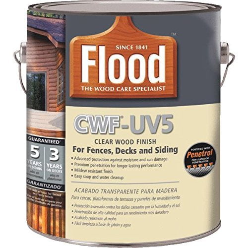 Ppg Architectural Coatings Wood Finish Paint FLD466-01 - Flat, Latex-Based - 1 Count
