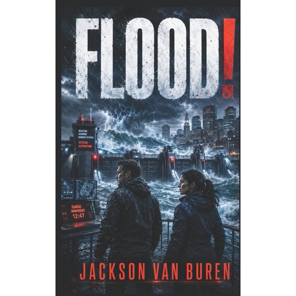 Flood!, (Paperback)