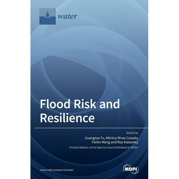 Flood Risk and Resilience, (Hardcover)