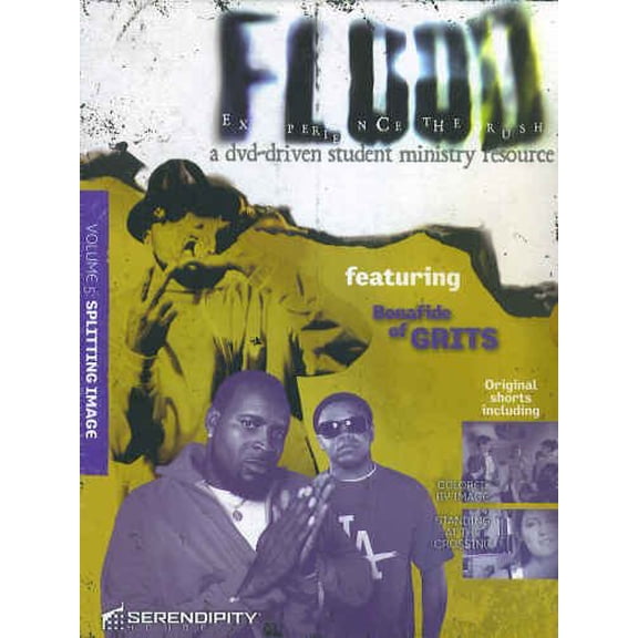 Pre-Owned Flood Vol 5 Splitting Image DVD Kit Paperback