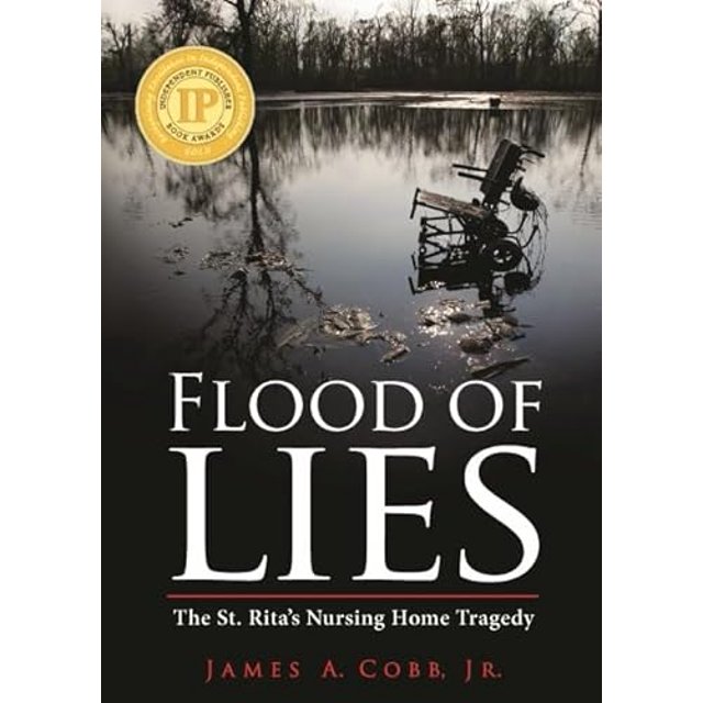 PreOwned Flood of Lies The St. Rita's Nursing Home Tragedy