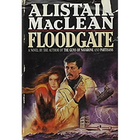 Pre-Owned Floodgate (Hardcover) 0002227541 9780002227544