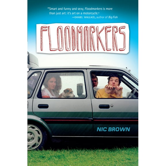 Floodmarkers (Paperback)