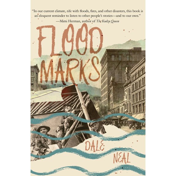 Floodmarks, (Paperback)