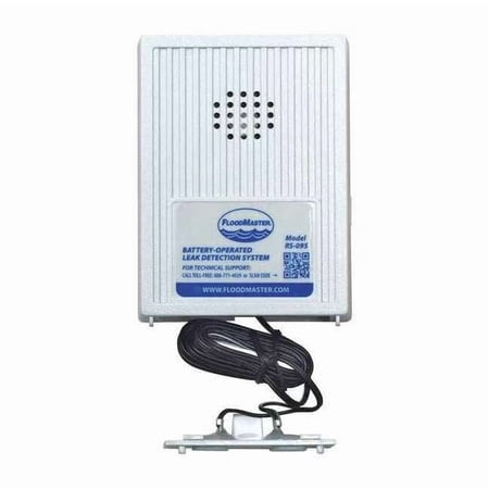 Battery Operated Water Alarm System RS-095