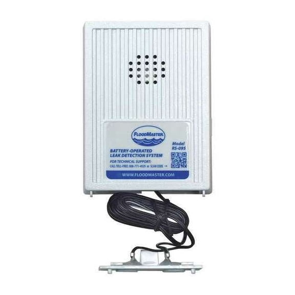 Floodmaster Battery Operated Water Alarm System RS-095