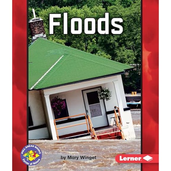 Pre-Owned Floods (Paperback) 1580138683 9781580138680