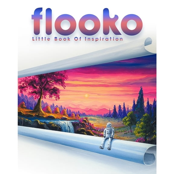 Flooko's Little Book Of Inspiration, (Paperback)
