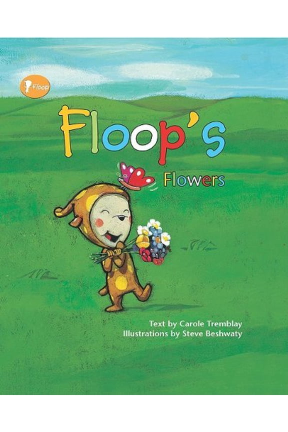 Pre-Owned Floop's Flowers 9781607543442 Used