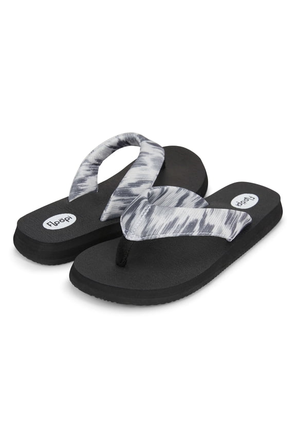Flip Flops for Women Lunar Casual Flat Yoga Mat Thong Women’s Sandals, Ladies Beach Sandals with Indoor & Outdoor Anti-Skid Soles.