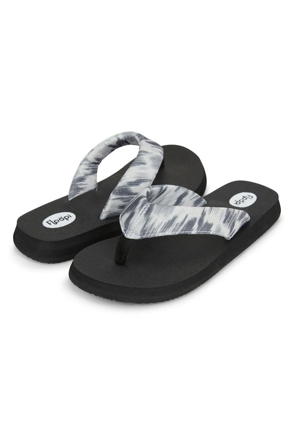 Flip Flops for Women Lunar Casual Flat Yoga Mat Thong Women’s Sandals, Ladies Beach Sandals with Indoor & Outdoor Anti-Skid Soles.