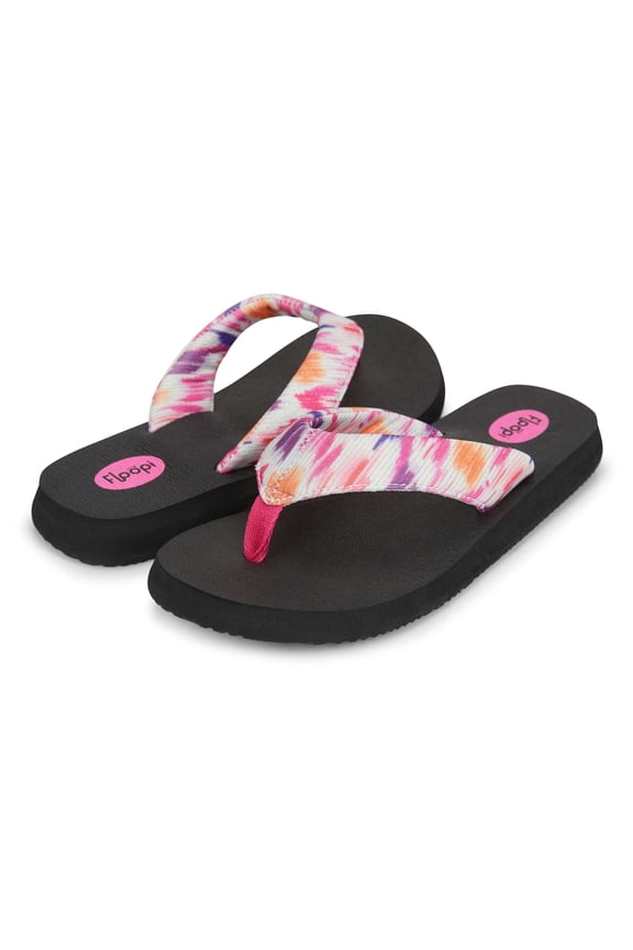 Flip Flops for Women Lunar Casual Flat Yoga Mat Thong Women’s Sandals, Ladies Beach Sandals with Indoor & Outdoor Anti-Skid Soles.