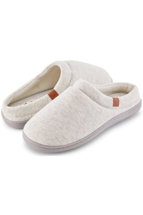 Women’s Sydney Ribbed Knit Clog Slipper