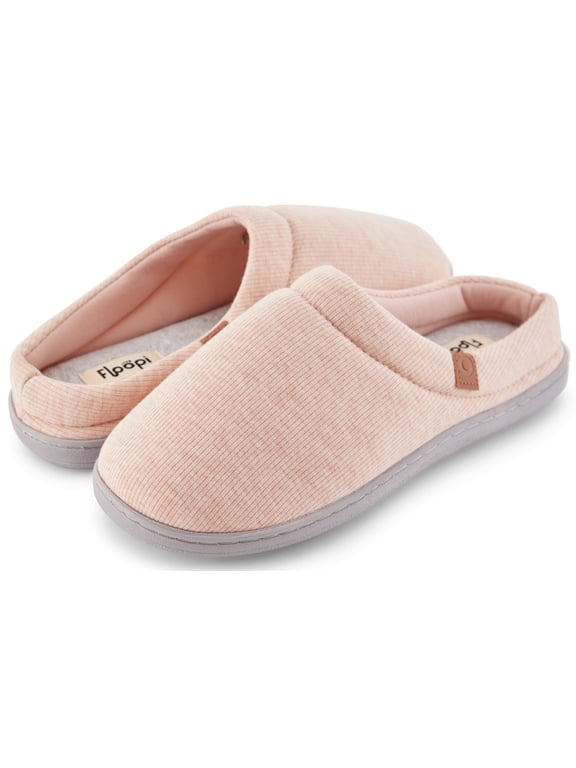 Women’s Sydney Ribbed Knit Clog Slipper