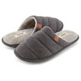 thumbnail image 1 of Floopi House Slippers for Women, Soft Upper Jersey Lining, Closed Back Women Slipper, Multiple Layered Comfy Memory Insole Foam with Terry Outsole, 1 of 1