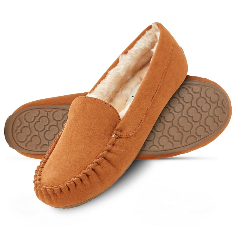 Ladies Slippers Soft Sole House Slippers Women's Comfortable Comfy