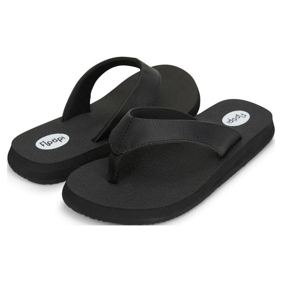 Floopi Women's Flip Flops Comfort Beach Sandals