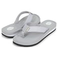 thumbnail image 1 of Floopi Women's Sparkly Flip Flops Comfort Beach Sandals W/Arch Support, 1 of 6