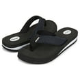 thumbnail image 1 of Floopi Women's Sparkly Flip Flops Comfort Beach Sandals W/Arch Support, 1 of 6