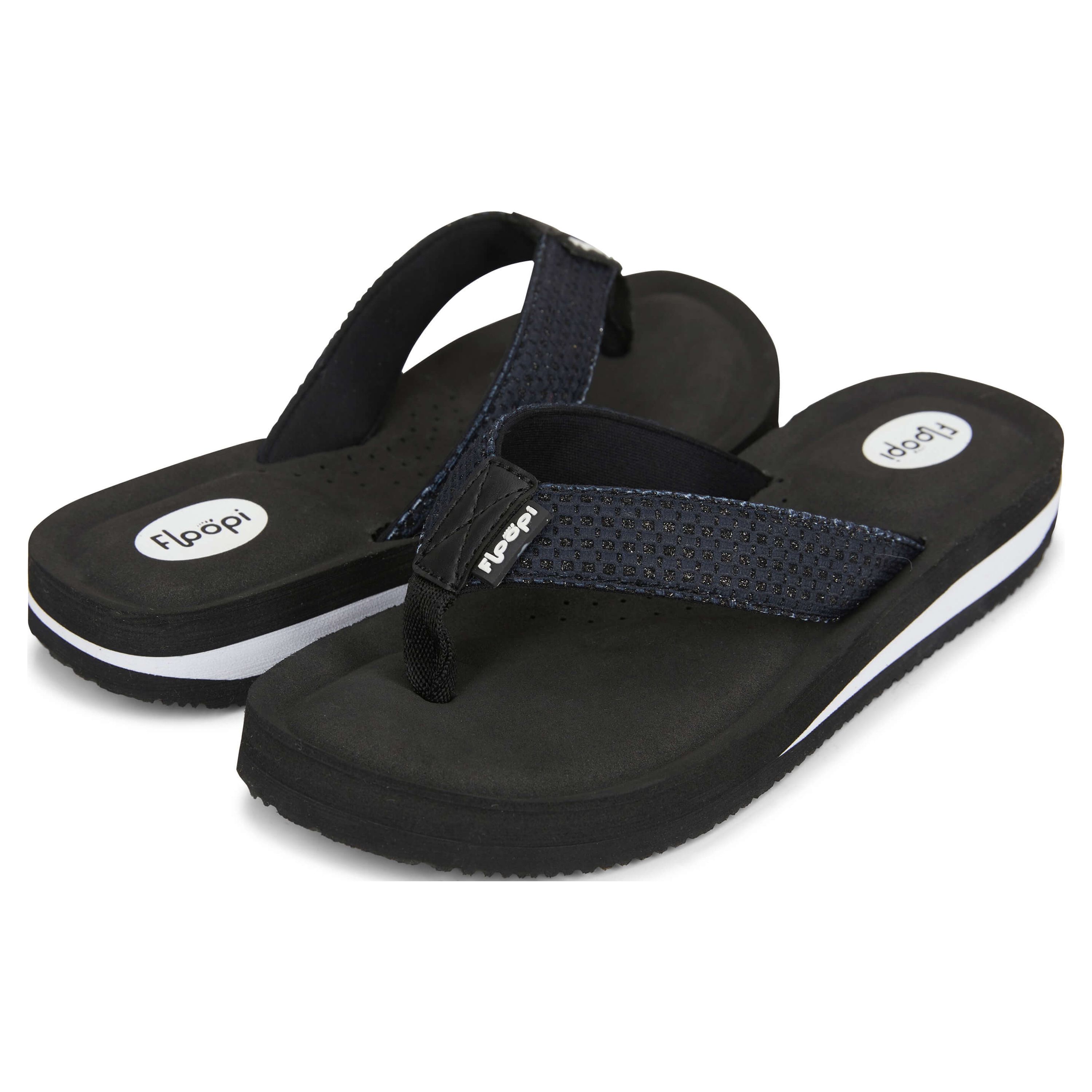 adviicd Women Flip Flops Basic Plain Slippers Slip On Sandals Slides ...