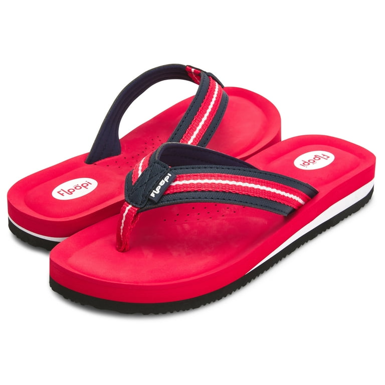 Red flip store flops walmart