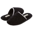 thumbnail image 1 of Floopi Womens Chenille Scuff Indoor/Outdoor Memory Foam Slippers, 1 of 6