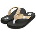 thumbnail image 1 of Floopi Womens Comfort Yoga Mat Neoprene Thong Flip Flop Sandals, 1 of 5