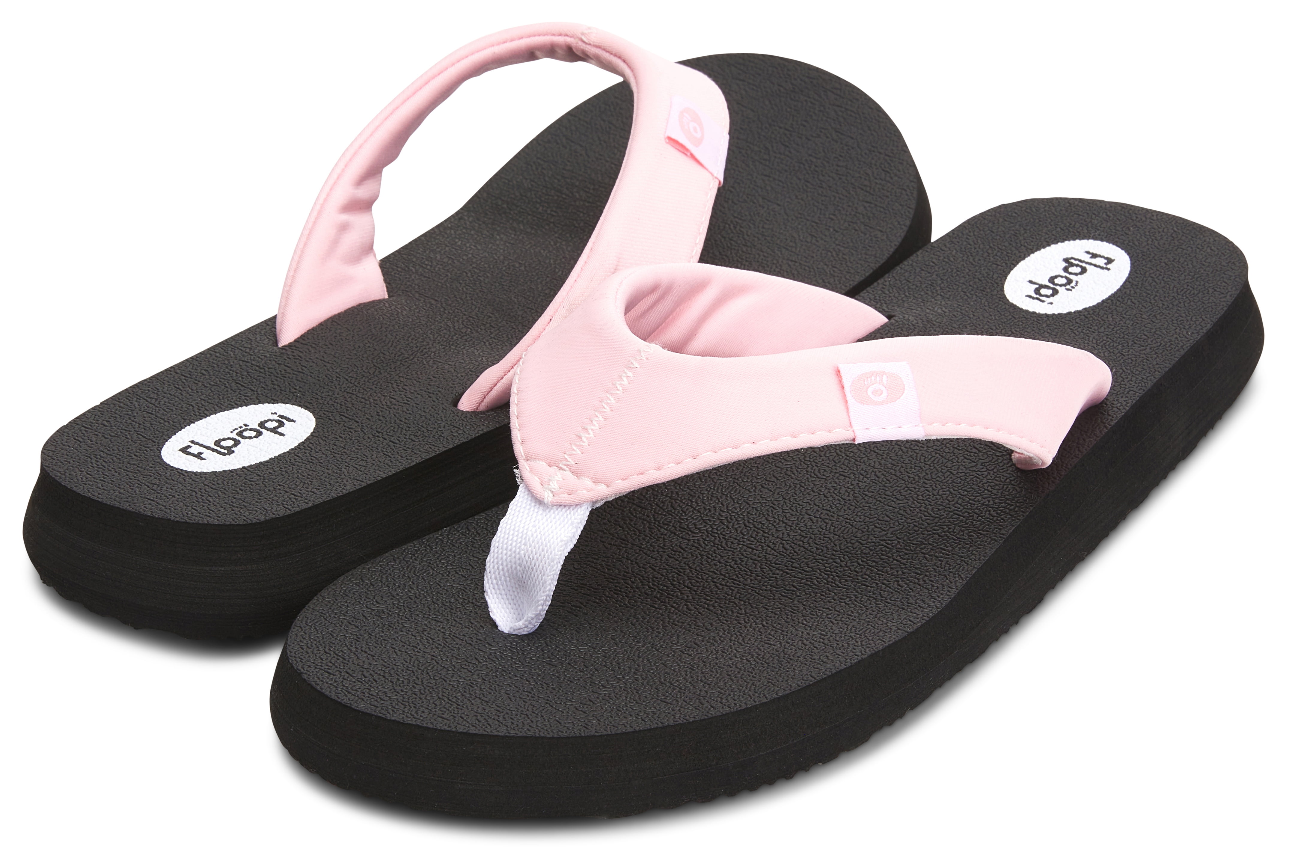 Floopi Womens Comfort Yoga Mat Neoprene Thong Flip Flop Sandals