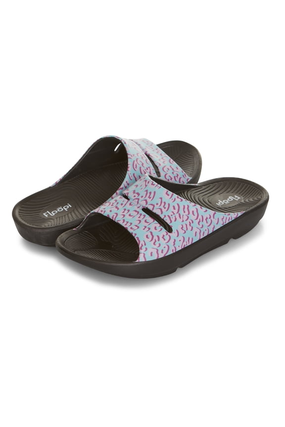 Womens Sandals LightWeight Thong Sandal for Women Ladies Sport Sandal with Arch Support, Waterproof Beach Flip Flops for Women