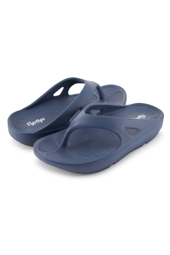 Womens Sandals LightWeight Thong Sandal for Women Ladies Sport Sandal with Arch Support, Waterproof Beach Flip Flops for Women