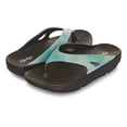 thumbnail image 1 of Floopi Womens Sandals LightWeight Thong Sandal for Women Ladies Sport Sandal with Arch Support, Waterproof Beach Flip Flops for Women, 1 of 4