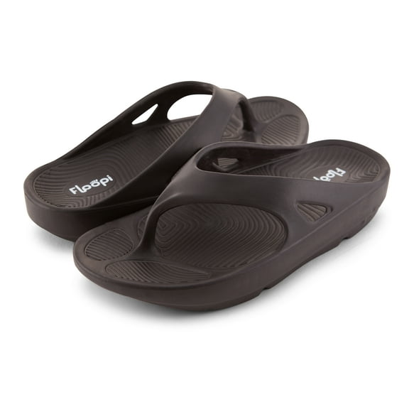 Floopi Womens Sandals LightWeight Thong Sandal for Women Ladies Sport Sandal with Arch Support, Waterproof Beach Flip Flops for Women