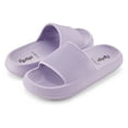 thumbnail image 1 of Floopi Womens Slides with Cloud Support, Slides for Women Non Slip Bathroom Shower Sandals for Women with Indoor & Outdoor Anti-Skid Soless, 1 of 1