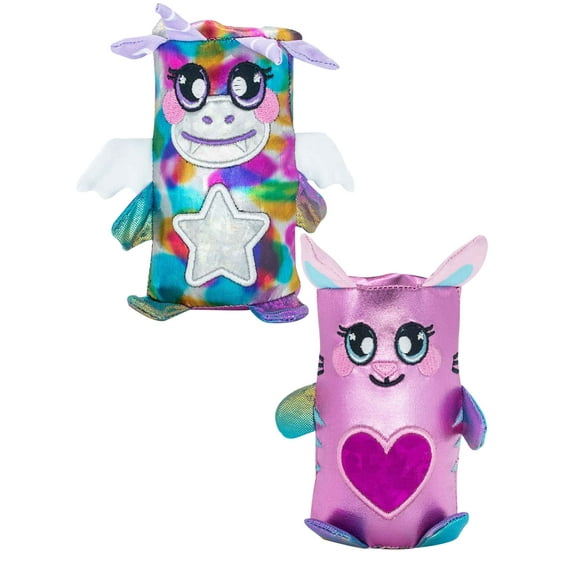Floops - Cat & Dragon (2 in 1 Plush Doll)