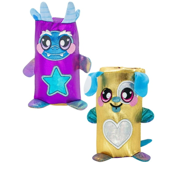 Floops - Dog & Yeti (2 in 1 Plush Doll)