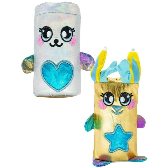 Floops - Seal & Jackalope (2 in 1 Plush Doll)