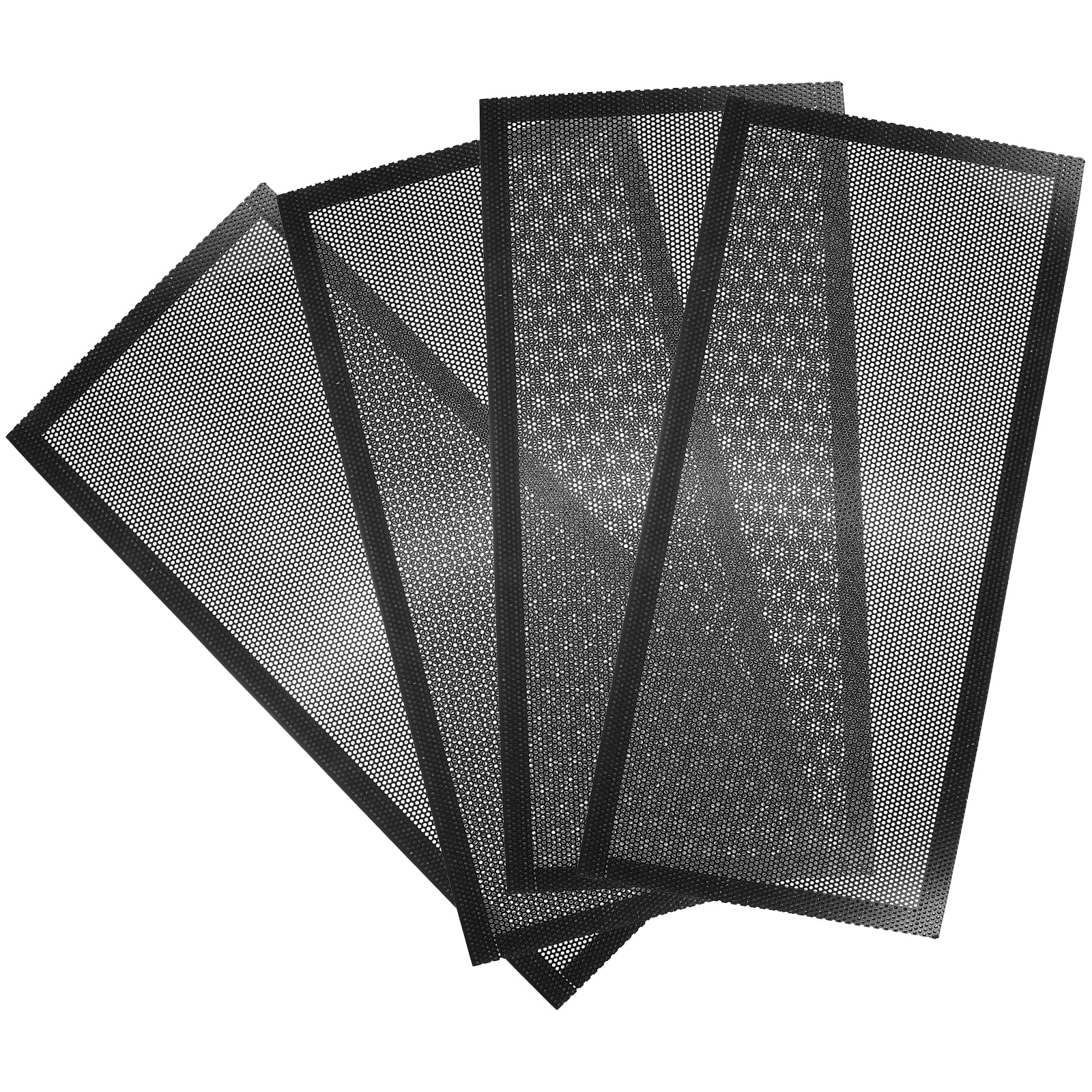 Floor Air Vent Cover Screen Register Child 4 Pcs Ventilation Net
