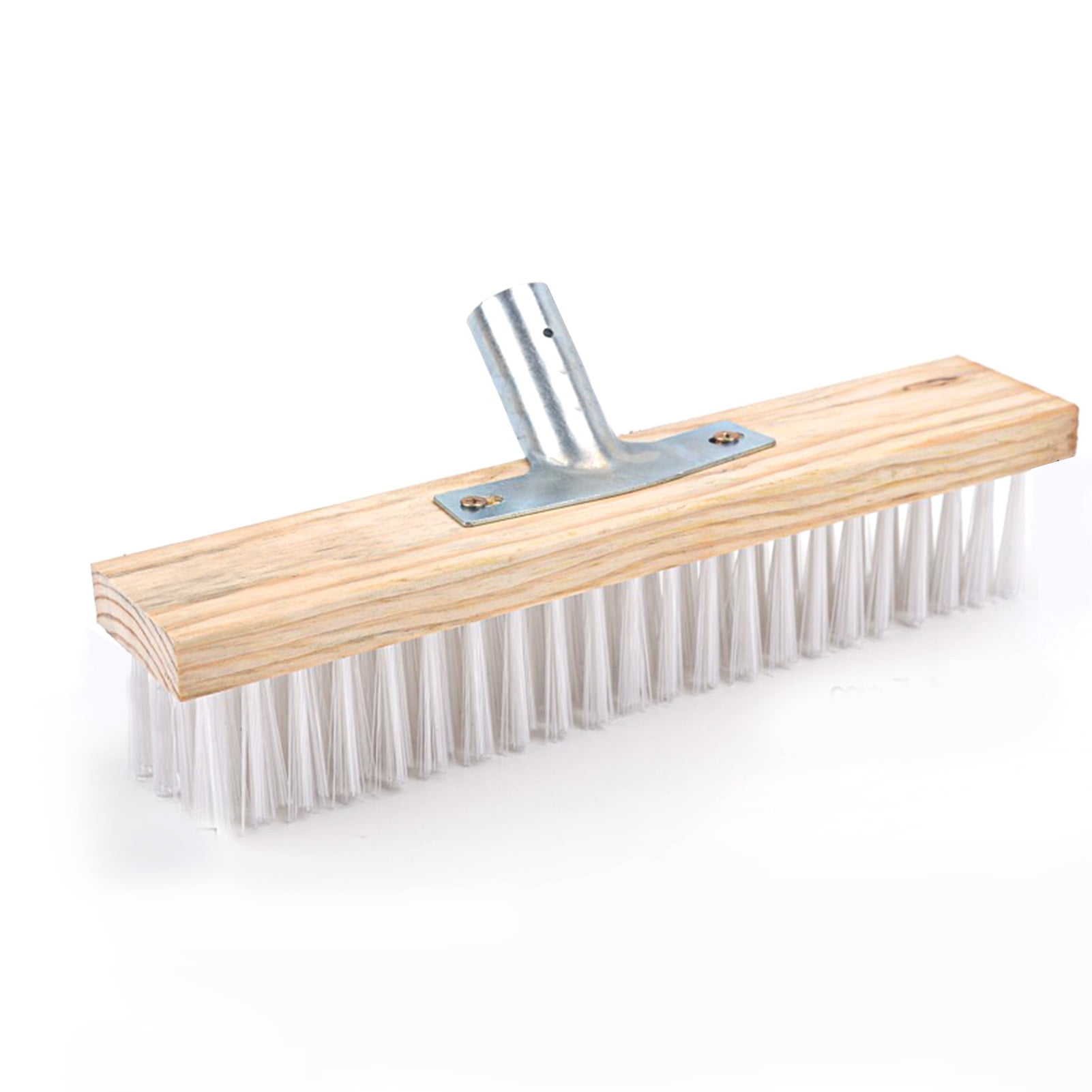 Floor Brush Head Nylon Bristles Heavy Duty Scrub Brush Head Replacement