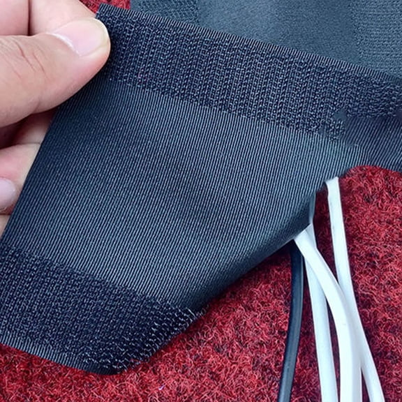 Floor Cable Cover Floor Cable Protector Wire Covers Organized Cables 3 Meters