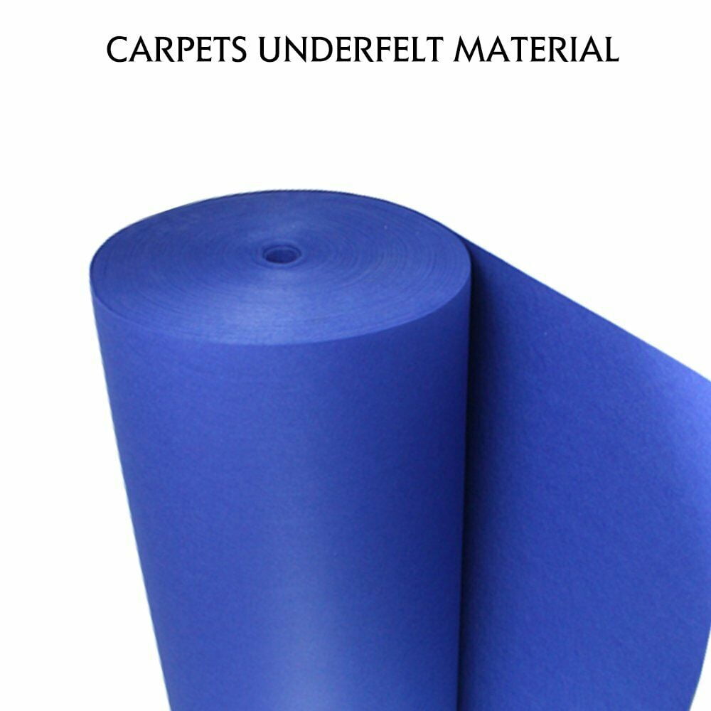 Floor Carpet BLUE Decor Houseboat Marine Boat Motor Home Caravan Auto Mats 78"W