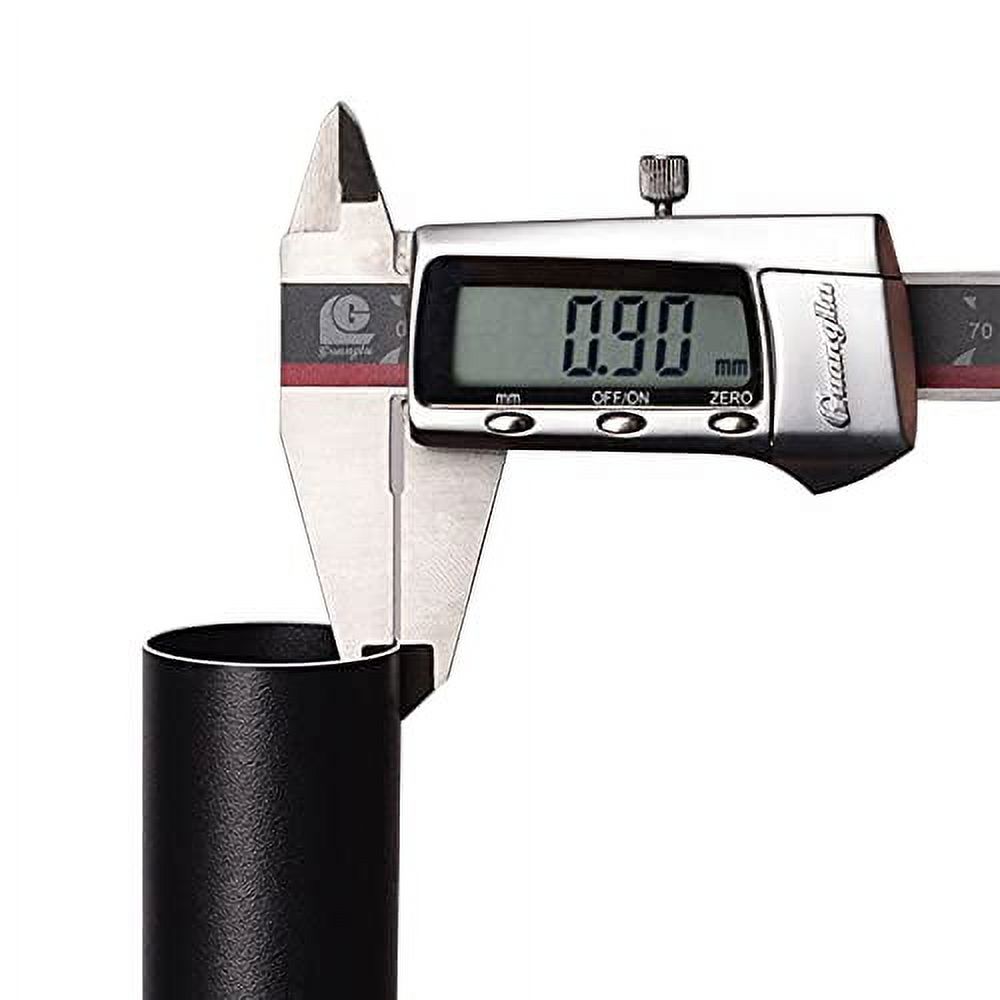 Floor to Ceiling Heavy Duty Garment Rack, Metal Adjustable Height ...