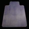 thumbnail image 1 of Floor Chair Mat Wooden Protection Carpets Office PVC Non-slip Area Rug Transparent Waterproof Mat, 1 of 6