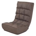 Floor Chair Sleeper 4Position Adjustable Angle Folding Lazy Sofa