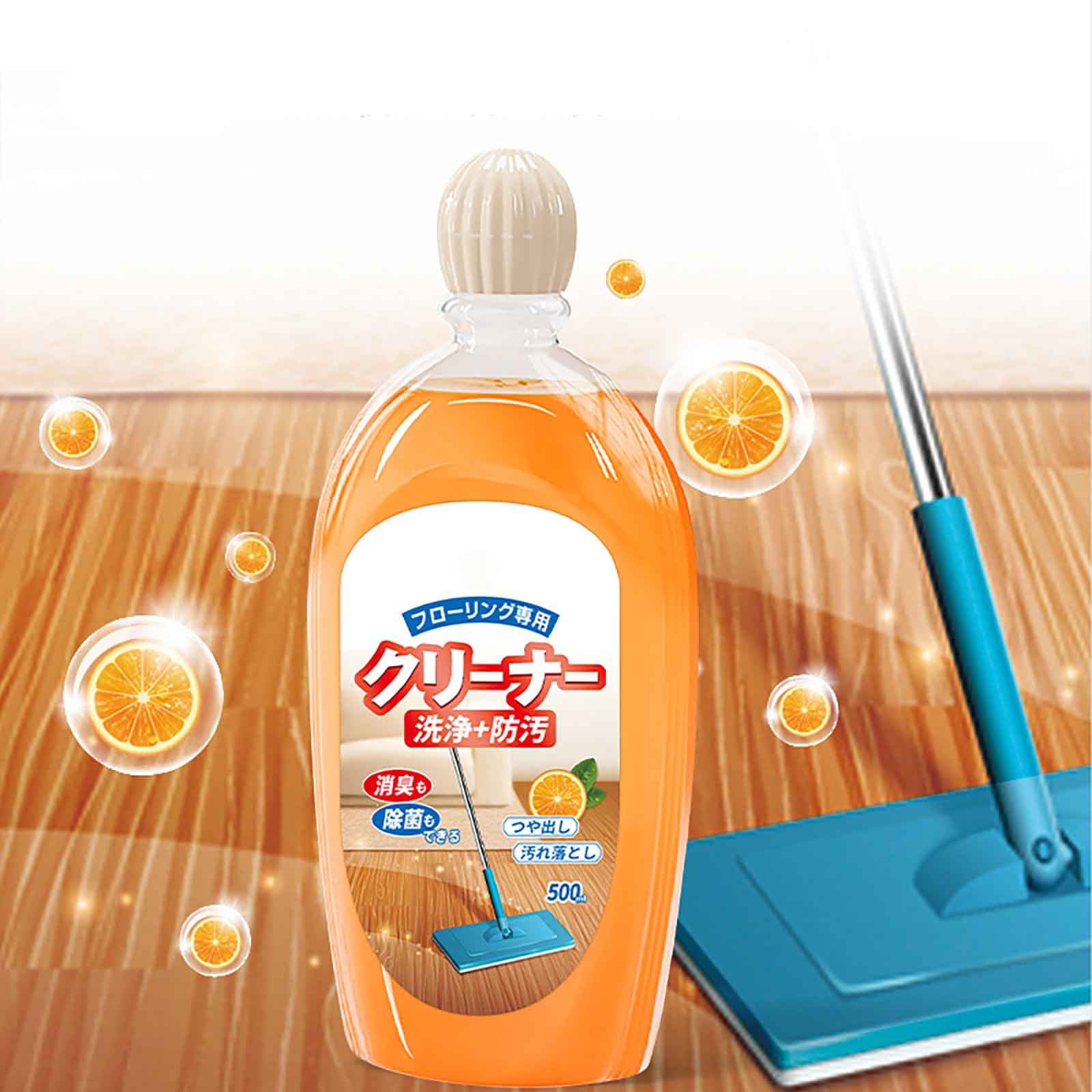 Floor Cleaner Ceramic Tile Cleaning Solution Strong Dirt Removal Quick ...