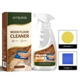 Floor Cleaner Cleans Floor Dirt and Oil Stains To Repair Floor Gloss