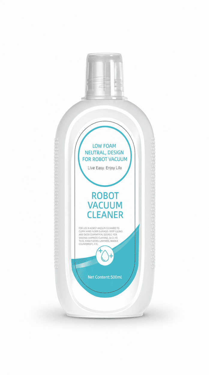 Floor Cleaning Solution Compatible with Roborock, Eufy, Dreame, iRobot Roomba Robot Vaccum and Mop, Wet Dry Vacuums , 16