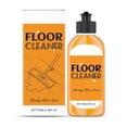 thumbnail image 1 of Floor Cleaner Concentrate, Multi-Surface Floor Cleaner, Deep Cleaning and Polishing for Hardwood Tile Laminate Floors, Plant-Based Non-Toxic Formula with Protective Layer and Fresh Scent, 1 of 8
