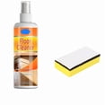 thumbnail image 1 of Floor Cleaner Concentrate Spray for Tile and Wood Floors, Multi-Surface Cleaner and Polish, Streak-Free Shine for Laminate and Hardwood, Quick Clean Formula, 50ml Bottle, 1 of 5