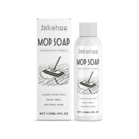 Floor Cleaner Liquid – Mop Cleaner for Hardwood & Tile, Deep Clean, Shine & Daily Care